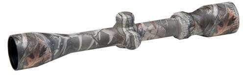 Traditions Muzzleloader Scope 3-9X40 Reaper Buck Camo With Range-Finding Reticle Model A1143Rb